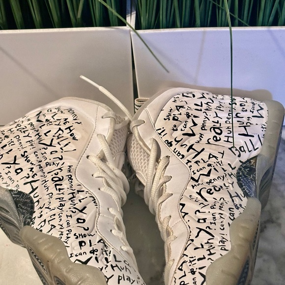 Penny Hardaway Foamposite - Picture 5 of 12